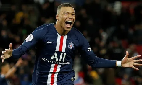 Mbappe chốt khả năng rời PSG trong hè