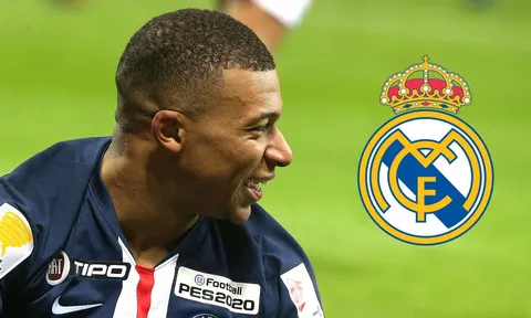 Kylian Mbappe: "Đến Real khiến tôi như ở trên mặt trăng vậy"