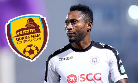 Hà Nội chi viện "kỷ lục gia V-League" giúp Quảng Nam đua trụ hạng