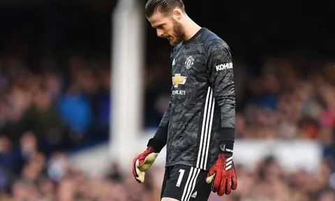 "Tôi muốn giết chết De Gea sau sai lầm đó"