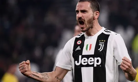 “Lá chắn thép” Juventus dội gáo nước lạnh vào tham vọng của Pep Guardiola