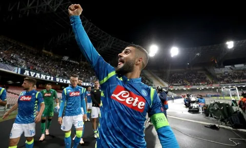 Lạ lẫm: Công thần Napoli ra mắt ứng dụng mang tên của mình