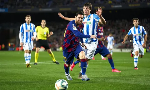 La Liga bước vào giai đoạn quan trọng đầu tiên sau đại dịch COVID-19