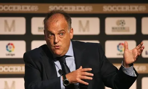Chủ tịch đích thân xác nhận, La Liga nối gót Bundesliga tái xuất?