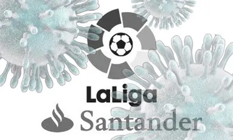 Tương lai vô định của một loạt cầu thủ La Liga vì COVID-19
