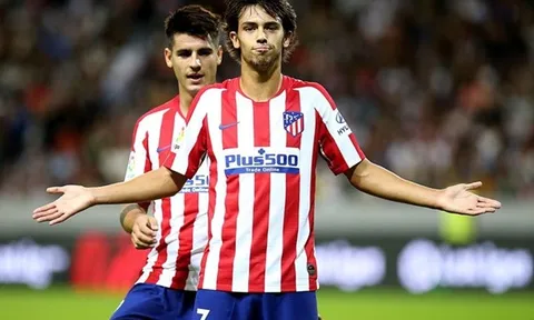 La Liga giờ là cuộc chiến giữa 3 "cỗ máy tấn công" hàng đầu Châu Âu