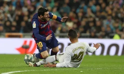 10 tinh tú giá trị nhất La Liga: Kẻ khắc chế Messi, 'kim cương Slovenia'