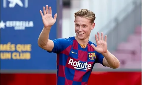 Là người của Barca, tân binh đắt giá lên tiếng ca ngợi đội bóng mới