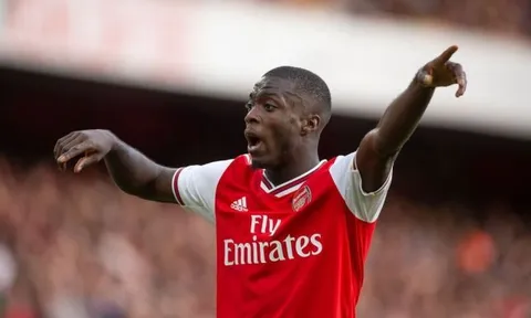 Lacazette chấn thương, Emery vui vì một quyết định cũ