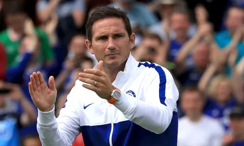 Làm điều cực độc, Lampard chuẩn bị cho dàn sao Chelsea "ăn hành"