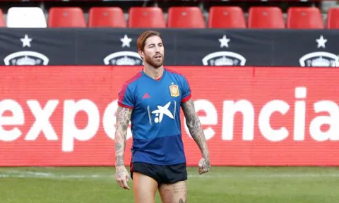 Làm được 1 điều, Ramos sẽ trở nên vĩ đại hàng đầu tại ĐTQG
