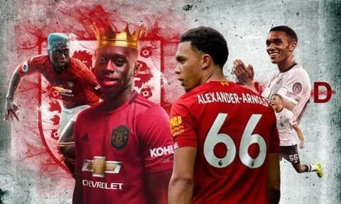 Làm thế nào để ĐT Anh kết hợp Alexander-Arnold và Wan-Bissaka?