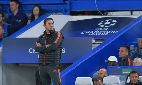 Sao Chelsea tiếc nuối sau trận thua trước Valencia