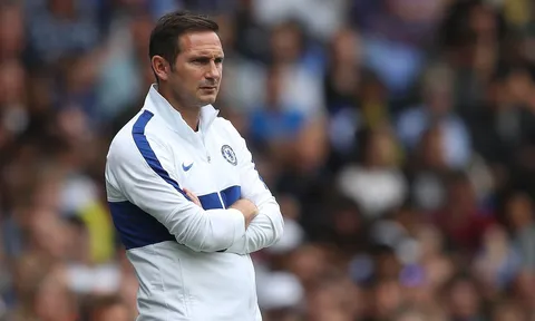 Lampard: "Sự nghiệp của tôi là như vậy và giờ là một chương mới"