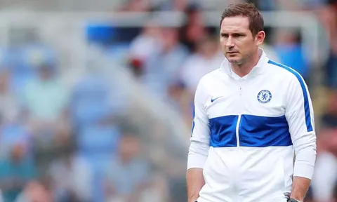 Lampard: "Chelsea là nhà tôi và tôi muốn thành công tại đây"