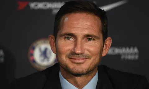 Lampard: "Chúng tôi muốn trở thành đội bóng mà các đội khác không muốn gặp"