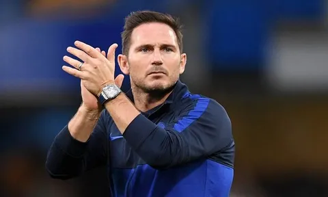 HLV Lampard nói gì ở họp báo sau trận đại thắng ở Carabao Cup?