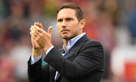 "Điều tồi tệ với Lampard là các trận đấu lớn đến quá sớm"