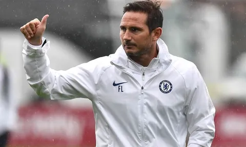 3 thuyền trưởng mà Lampard "dành sự tôn trọng": Không có Mourinho
