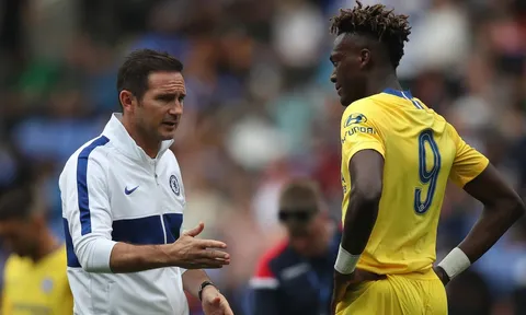 Lampard lên án hành động phân biệt chủng tộc nhắm vào Abraham