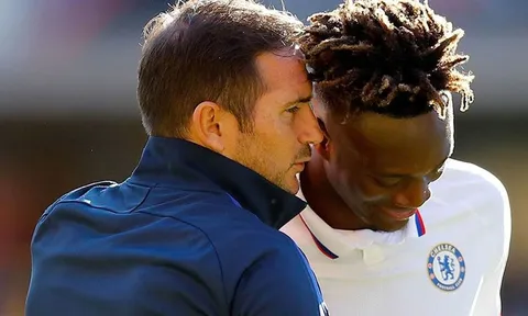 Chelsea "lên hương" vì quyết định cực chuẩn của HLV Lampard