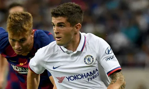 Lampard cảnh báo nước Anh về sự hòa nhập của Pulisic