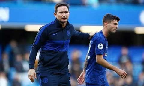 Lampard chỉ ra cầu thủ 'ở đẳng cấp khác' tại Chelsea
