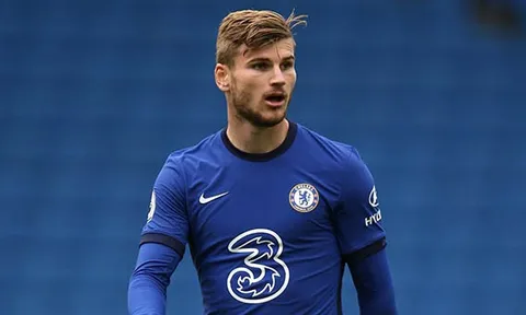 Lampard chỉ ra nguyên nhân Werner chưa thể tỏa sáng tại Chelsea