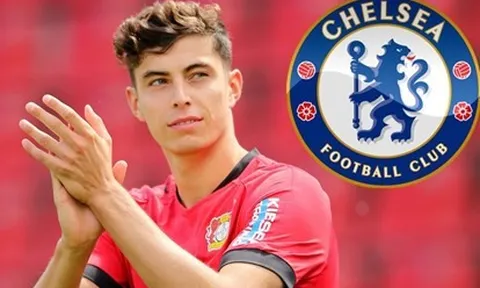 Lampard có động thái lạ, phi vụ Chelsea mua Kai Havertz chuyển biến?