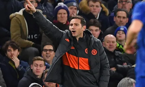 Lampard đã nói gì trước trận thua tan nát Bayern?