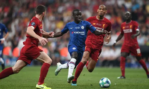 "Lampard đang sử dụng bài cũ của Sarri"