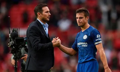 HLV Lampard bác bỏ những lời chỉ trích nhằm vào đội trưởng Chelsea