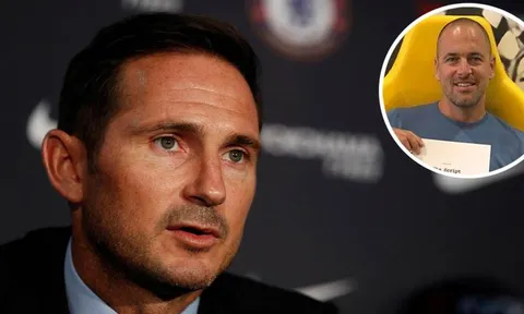 "Tôi không thấy ai có điều kiện tốt hơn để dẫn dắt Chelsea lúc này"