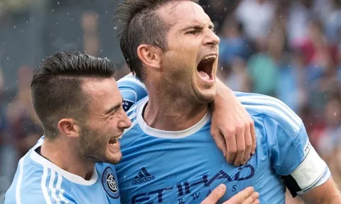 "Lampard là thần tượng của tôi"