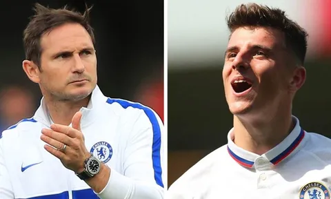 Mason Mount: "Tôi có lợi thế khi tiếp tục được làm việc với ông ấy"