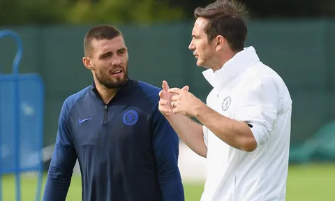 "Lampard muốn ai cũng phải giống ông ấy"