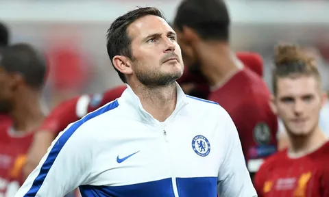 Lampard nhắm Chelsea "trụ" được Champions League bao lâu?