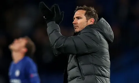 Lampard nhận tin, tương lai "máy quét" 100 triệu đã rõ