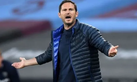 Lampard nói thẳng điều không hài lòng với Chelsea