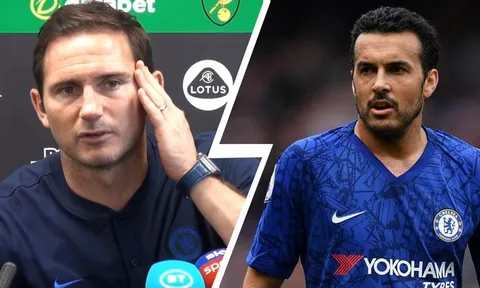 Lampard hẹn ngày trở lại của sao Chelsea