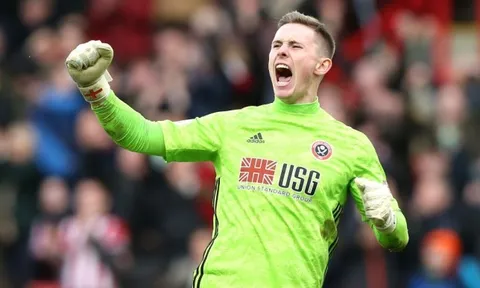 Lampard ra tay, Chelsea chốt ký "kẻ thay thế" De Gea tống tiễn Kepa