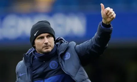 Lampard thừa nhận áp lực kinh khủng từ Abramovich