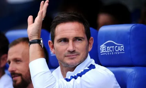 Lampard tiết lộ 3 tin tức đặc biệt quan trọng về nhân sự ở Chelsea
