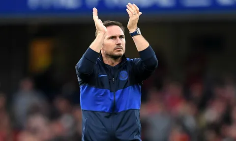 Lampard tiết lộ thông điệp tới cầu thủ Chelsea trong giờ nghỉ