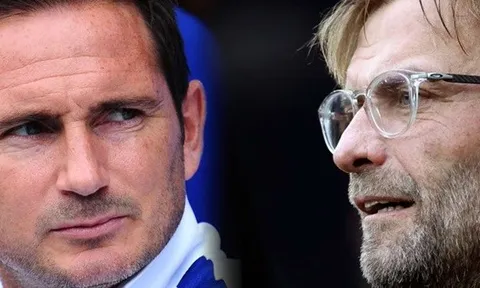 Lampard: “Tôi đang cố gắng để thành công như Liverpool”
