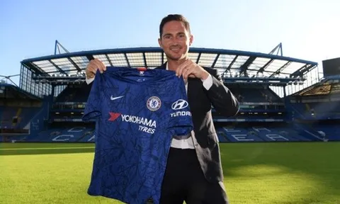 Lampard và sứ mệnh đào tạo một tuyến giữa mới cho Chelsea