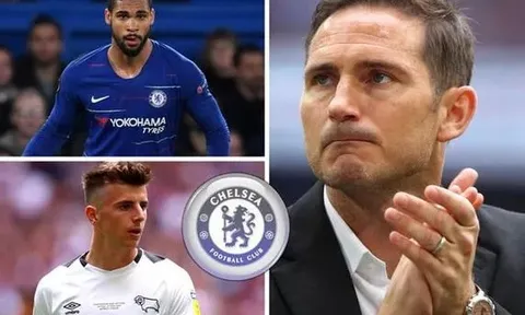 Lampard vừa gật đầu, một loạt sao trẻ Chelsea được gia hạn