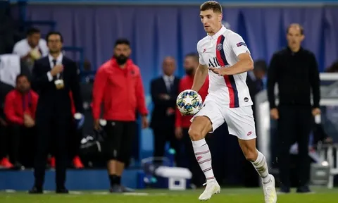 Lấn cấn chuyện đi hay ở, sao PSG ấn định tương lai