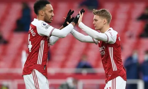 Lần đầu đá chính, Odegaard nói lời thật lòng về Premier League