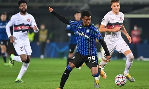 Lần đầu tiên Solskjaer nhận xét về Amad Traore